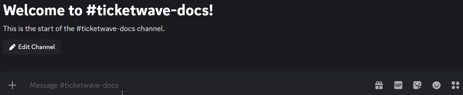 Ticket Remove Command