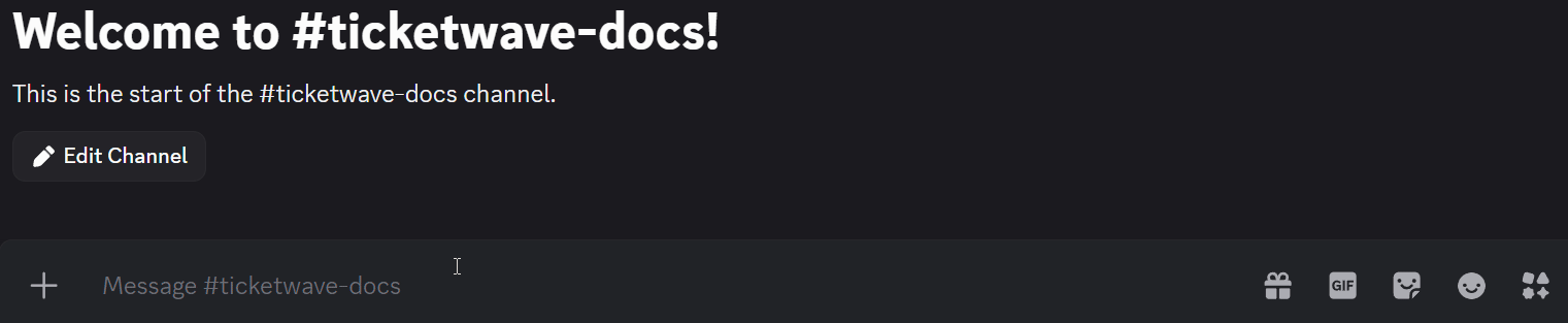 Ticket Thread Command