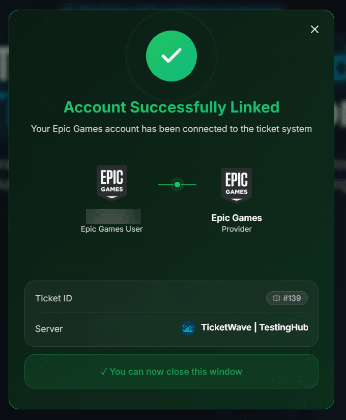 Epic Games Success