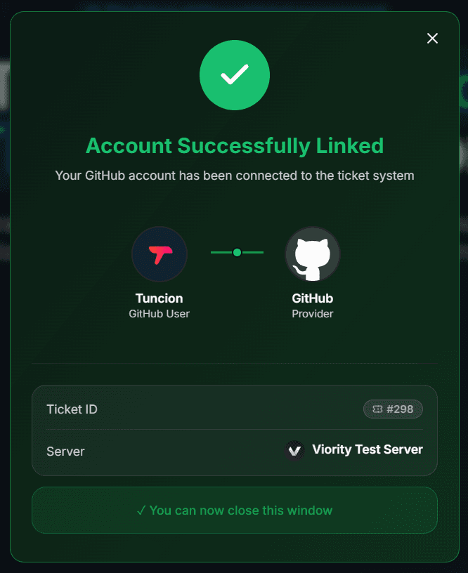 GitHub Success