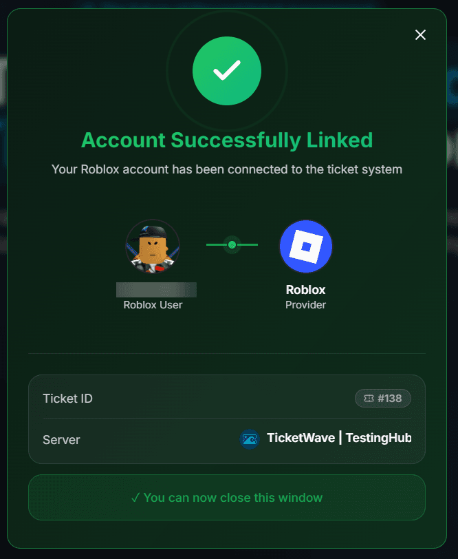Roblox Success