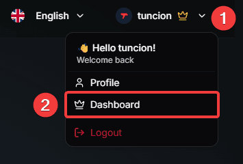 Server List