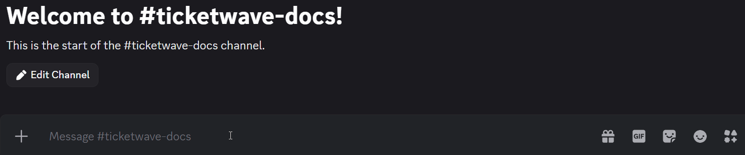 Ticket Rename Command