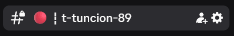 Channel Name Before