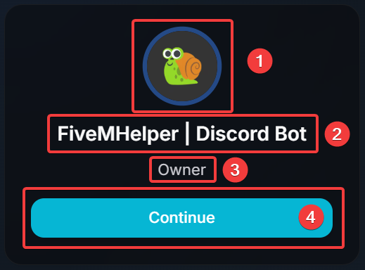 Server Card